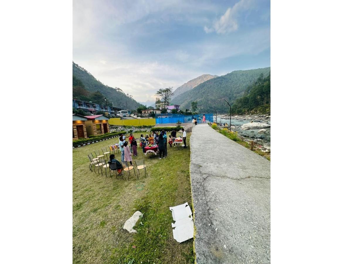 ホテル The Great Ganga, Uttarkāshi エクステリア 写真